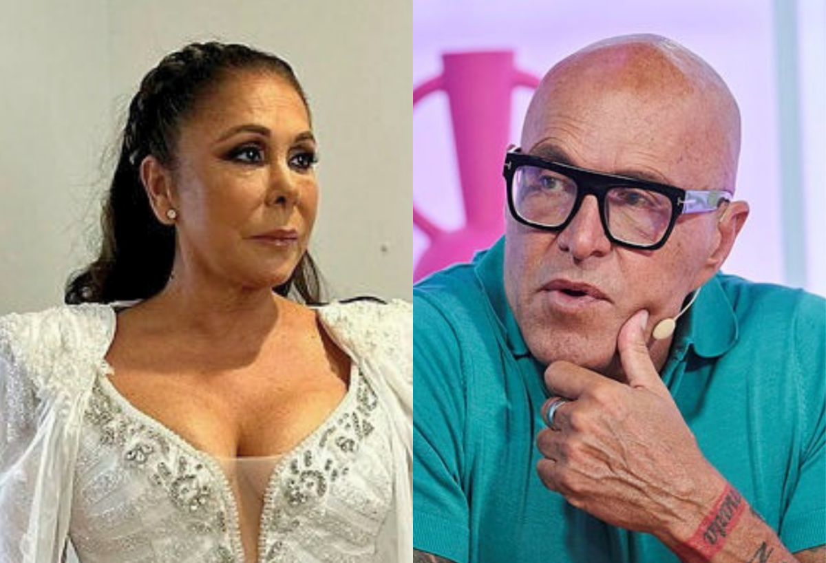 Kiko Matamoros bromea tras la denuncia de Isabel Pantoja