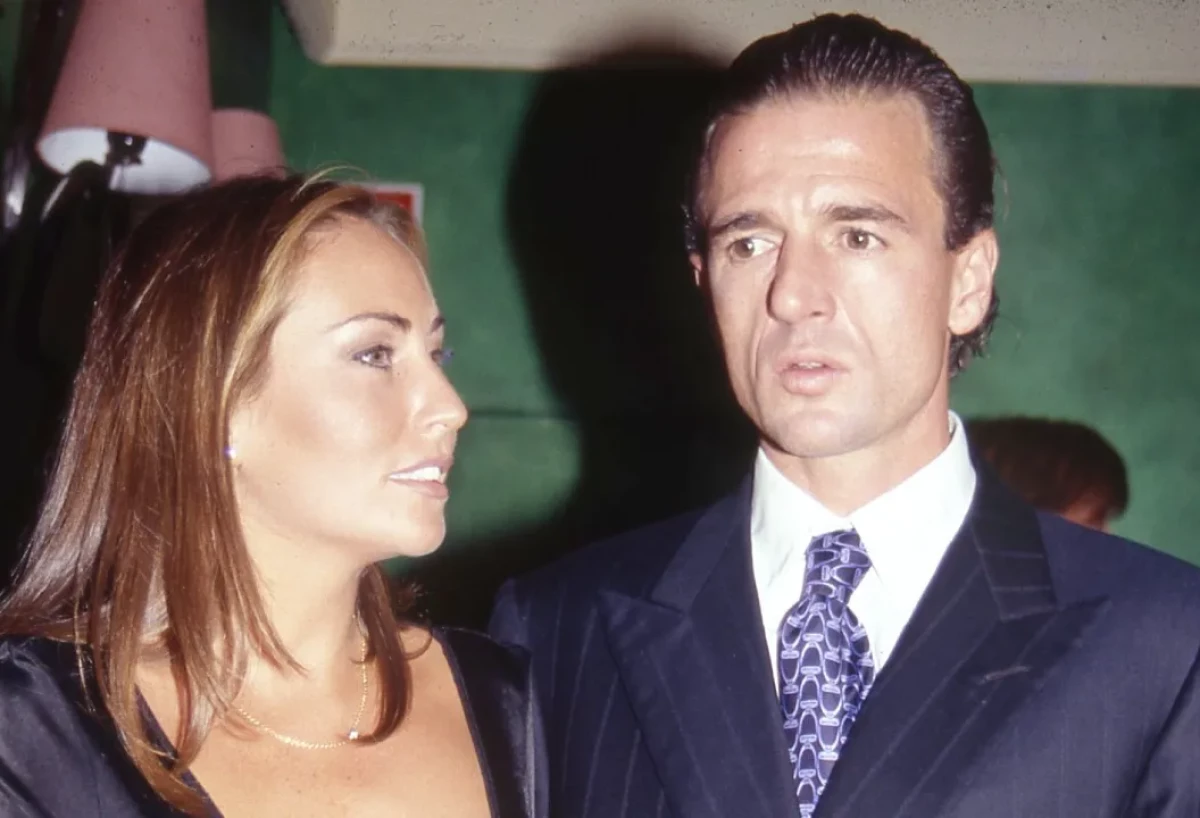 Qué fue de Sonia Moldes, expareja de Alessandro Lequio?