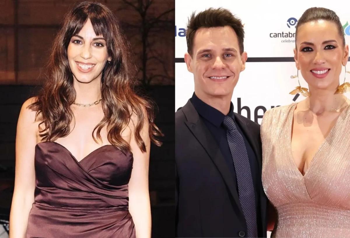 Almudena Cid: su misterioso mensaje tras las polémicas palabras de Patricia  Pardo