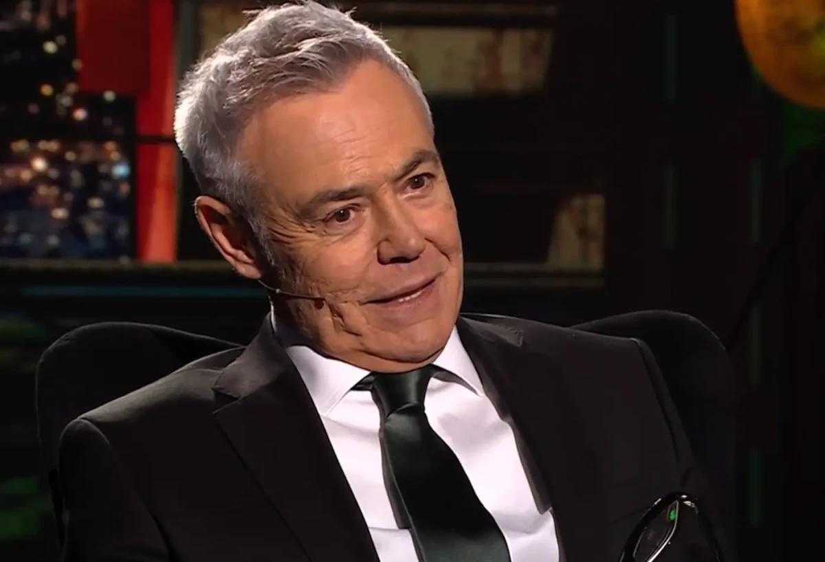 Jordi González anuncia que se jubila y explica el dineral que ha ganado