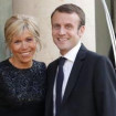 Emmanuel Macron y Brigitte forman una atractiva pareja a pesar de su diferencia de edad.