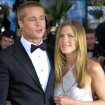 Cuatro años después de su boda, Jennifer Aniston y Brad Pitt visitaron juntos el Festival de Cannes.