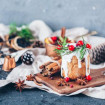 Descubre las mejores recetas de postres de Navidad fáciles y rápidos.