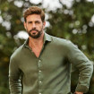 William Levy, de 41 años, ha enamorado incluso a Mercedes Milá. 