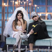 Omar Montes e Isa Pantoja, en una de las galas de 'GH Vip 6'.