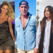 Los tres famosos salen en la lista de deudores de más de 600.000 euros a Hacienda.