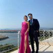 david bustamante yana olina guapisimos boda