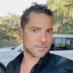 David Bisbal, justo antes de la rueda de prensa por sus 20 años en la música