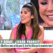 Isa Pantoja, esta mañana, en 'El programa del verano' hablando de un posible embarazo