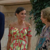 La Reina Letizia ha presumido de complicidad con doña Sofía.