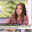 Gloria Camila, hoy en 'Ya es mediodía'