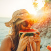 ¡Las frutas pueden ayudarnos a conseguir y mantener el bronceado perfecto!