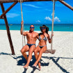 Sonia Ferrer y su marido