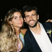 Gerard Piqué y Clara Chía posando en una de las imágenes (TikTok)