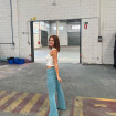 Laura Escanes vuelve al trabajo tras su separación.