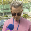 José Ortega Cano dando declaraciones para 'Sálvame Diario'