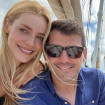 Alejandra Onieva junto Iker Casillas en una foto de Instagram.