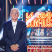 Xavier Sardà, de 64 años, ha regresado a la televisión con mucha ilusión.
