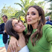 Paula Echevarria con su hija Daniella