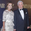 Isabel Preysler con Mario Vargas Llosa
