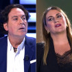 Pipi Estrada y Carlota Corredera han tenido un encontronazo en '¿Quién es mi padre?'