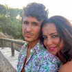 Olga Moreno y Agustín Etienne, en su último viaje a Formentera