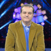 Ramón García en un plató de TV.