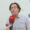 Pipi Estrada ha hablado con los periodistas. Foto: EP