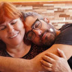 Roberto Leal adora a su madre, Mercedes Guillén.
