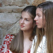 Leonor y Sofia