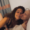 Emi y Elena Huelva en una imagen de redes.