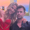 Elsa Pataky y Chris Hemsworth están centrados de lleno en su familia (@elsapataky)