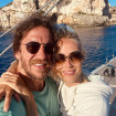 Carles Puyol y Vanesa Lorenzo, en una imagen de sus redes sociales.