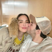 Íñigo Onieva besa a Tamara Falcó en la mejilla en su viaje al Polo Norte