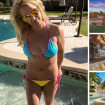 No te pierdas las mejores fotos de la casa de Britney.