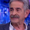 Miguel Ángel Revilla llorando en El Hormiguero