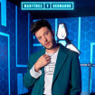 Blas Cantó en una imagen en el programa 'Martínez y hermanos'