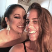 Isabel Pantoja se llevó a su sobrina Anabel como ayudante (Instagram)