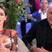 Marta López Álamo y Kiko Matamoros en el 'Deluxe' (Telecinco)