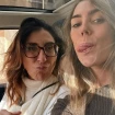 Paz Padilla y Anna Ferrer han organizado un gran viaje con sus parejas y algunos amigos (Instagram)