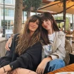 Sara Carbonero y Emi Huelva en una imagen juntas en 2022.