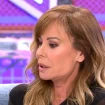 Lara Dibildos ha recordado a su madre, Laura Valenzuela, en el 'Deluxe' (Telecinco)