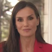 La reina Letizia ha felicitado a los profesionales de 'Informe Semanal' (RTVE)