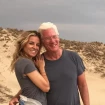 Alejandra y Richard Gere.