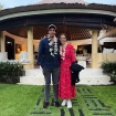 Tamara Falcó e Íñigo Onieva en Bali en abril de 2023.