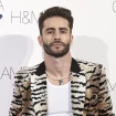 Pelayo Díaz en una photocall de un evento de H&M en 2019.