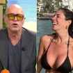 Kiko Matamoros y Anabel Pantoja siempre han tenido una relación muy complicada (Telecinco/Instagram)