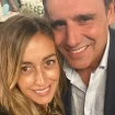 María Amores y Ion Aramendi en una imagen de redes en 2023.