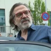 Pepe Navarro a la salida de las grabaciones de 'El Desafío' (Europa Press)