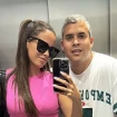 Gloria Camila ha compartido una instantánea junto a su hermano José Fernando (Instagram)